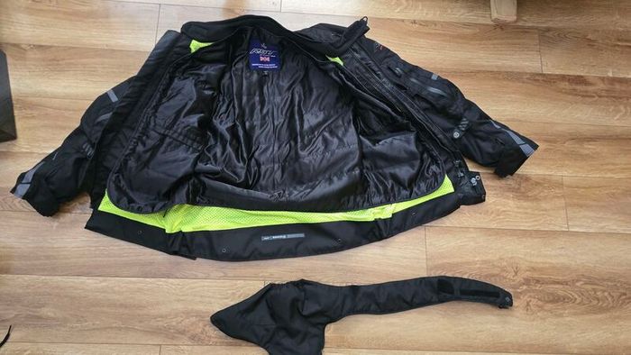 Rst Paragon 7 motorbike jacket