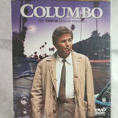 Season 10 volume 1 'Columbo' DVD set (26304)