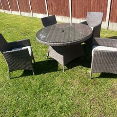 Outdoor bramblecrest furniture