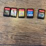 Nintendo Switch + 5 Games Image 3