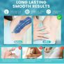 Brand New Hair Removal Wax Heater Wax Hair Removal Kit With 30 spatulas. Image 3
