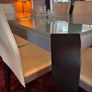 Italian Dining table and chairs Image 3