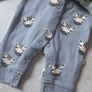 First Size (Newborn), With Tags 4 Next Animal Print Sleepsuits Image 6