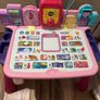 Children's activity table Image 2