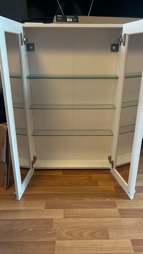 bathroom cabinet