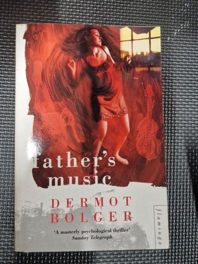 # dermot bolger books