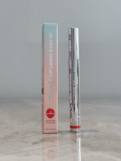 New Sacheu Peel Off Lip Liner Stay-N