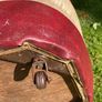 Vintage foot stool Image 5