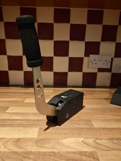 Fanatec Shifter + handbrake