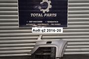 Audi q2 2016-20 front bumper