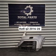 Audi q2 2016-20 front bumper