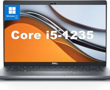 Dell Latitude 5430 (12th Gen) Core i5 1245U 8GB RAM 256GB SSD Windows 11 Pro 14.1" FHD Laptop (SALE PRICE)