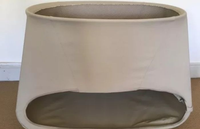Stokke crib day bed cot