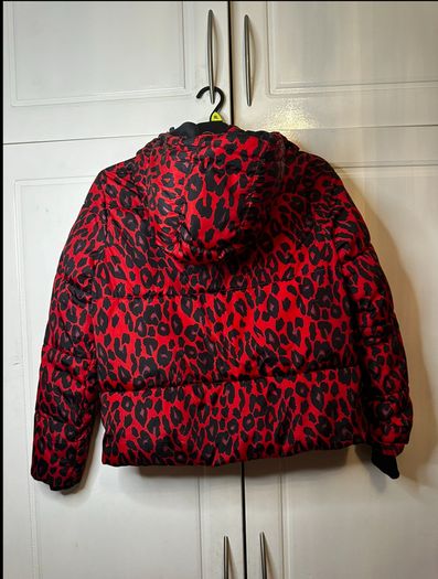 New look puffer jacket