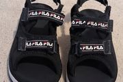 Sandals size 8