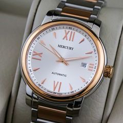 Mercury Mens Swiss watch