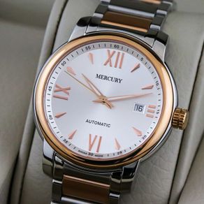 Mercury Mens Swiss watch
