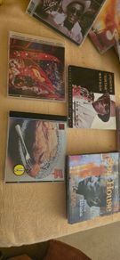 Blues CD collection (7 CDs + 2 DVDs)