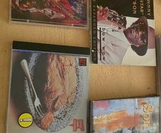 Blues CD collection (7 CDs + 2 DVDs)