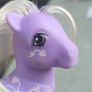 Love Melody Twice as Fancy TAF Ponies MLP G1 My Little Pony Image 2