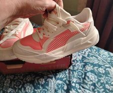lovely new Puma runners