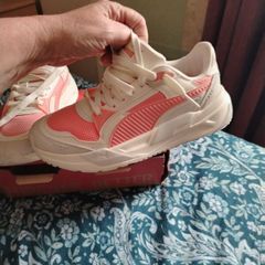 lovely new Puma runners