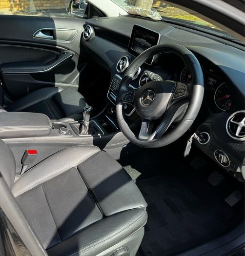 Mercedes Benz A class 2016 180D Manual
