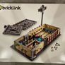 Lego bricklink designer program 910013 - retro bowling alley Image 3