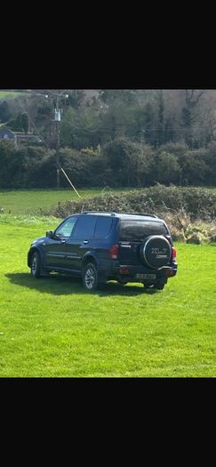 2006 Suzuki Vitara