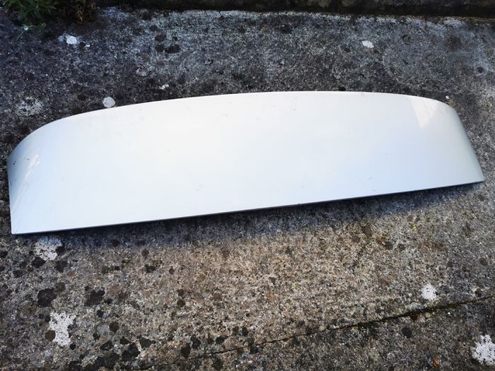 Bmw 3 series e91 Msport Spoiler touring