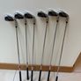 Cobra LTD Irons Image 2