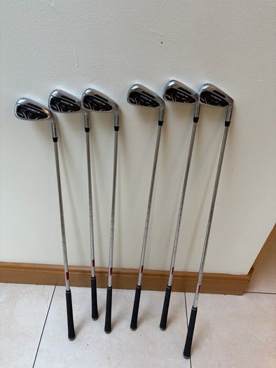 Cobra LTD Irons