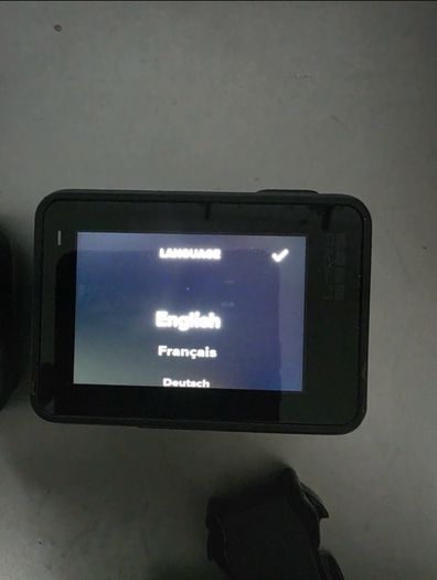 GoPro Hero 7 Black + Accessories & SD Card