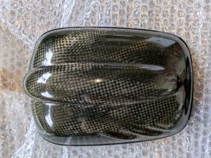 BMW R1150 cylinder covers