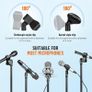 Metal Microphone Stand Image 9