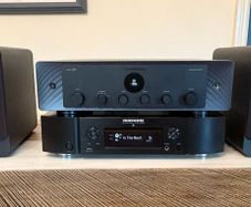 Complete Marantz & Q Acoustics Hifi System  Model 50 Na6005 Q Acoustics 2020i