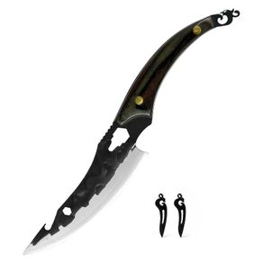 Knife Chef style Engrave your Name Di'Casteel