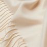 H&M Light Scarf Cream 180x70cm Image 3