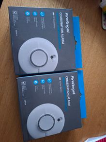 FireAngel Smoke and Carbon monoxide alarms