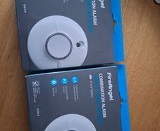 FireAngel Smoke and Carbon monoxide alarms