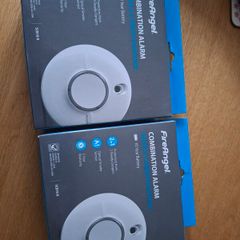 FireAngel Smoke and Carbon monoxide alarms