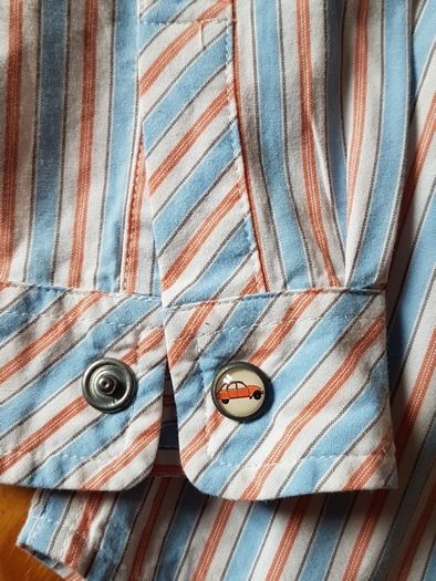 Age 2-3 Shirt and Tie Set