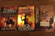 Rick Riordan Percy Jackson bundle