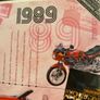 Birthday CD 1989 Image 2