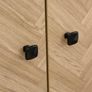 Double Wardrobe with Drawers 90 x 50 x 190 cm Image 6