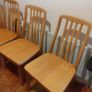 kitchen chairs Image 4