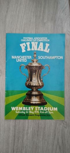 programmes (Manchester United)