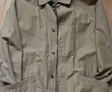 Summer Coat. Size L