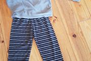 Age 7-8 Fleece Pyjamas