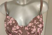 Brand new BPC Bonprix Collection underwired non padded bikini bra size UK40D EU90D Postage included